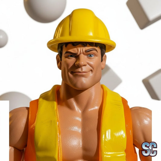 Hammerin’ Hanky #0002