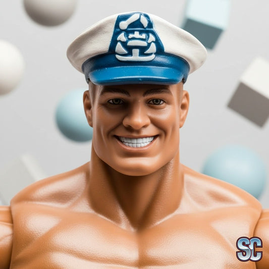 The Rear Admiral #0003