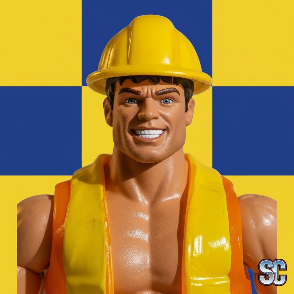 Hammerin' Hanky #0008