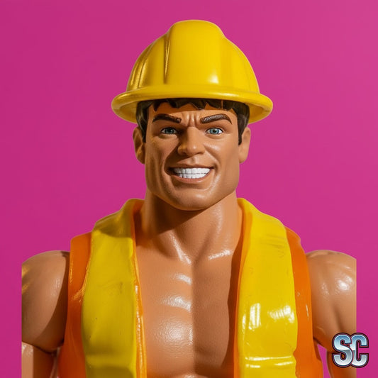 Hammerin' Hanky #0012