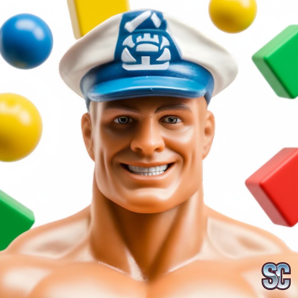 The Rear Admiral #0017