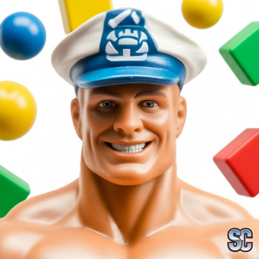 The Rear Admiral #0017