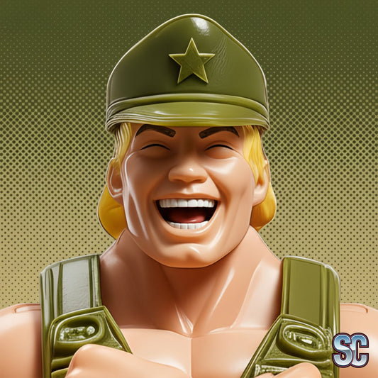 Major Wood #0018