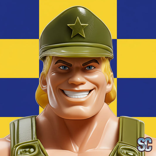 Major Wood #0019