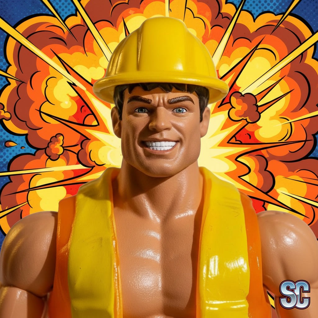 Hammerin' Hanky #0026