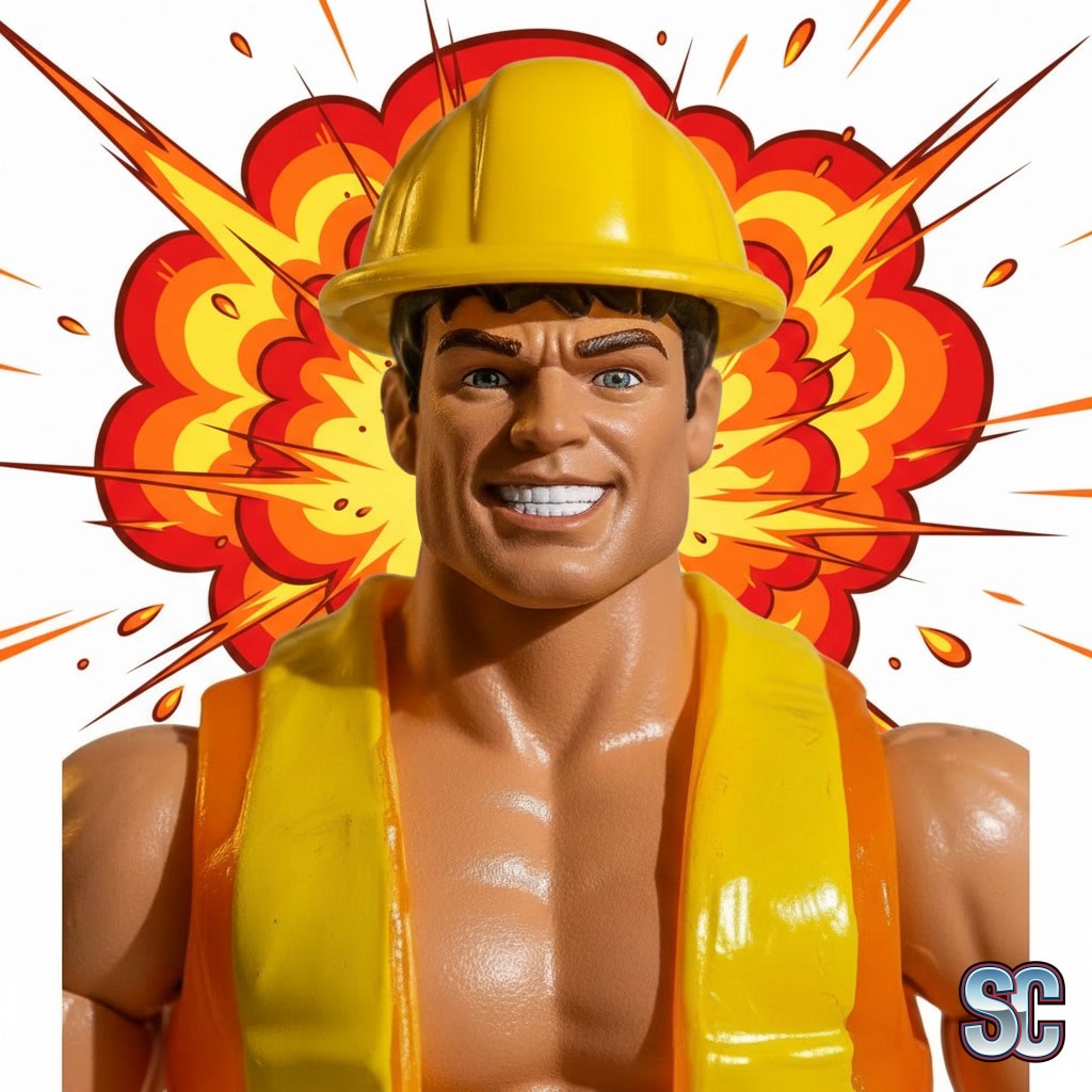 Hammerin' Hanky #0038