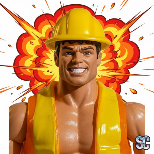 Hammerin' Hanky #0038