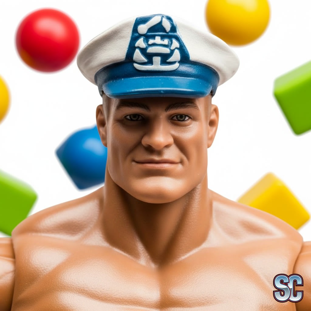 The Rear Admiral #0040