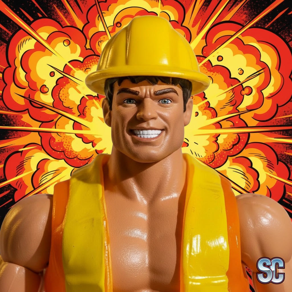 Hammerin' Hanky #0042