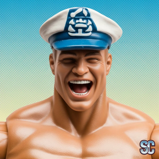 The Rear Admiral #0050