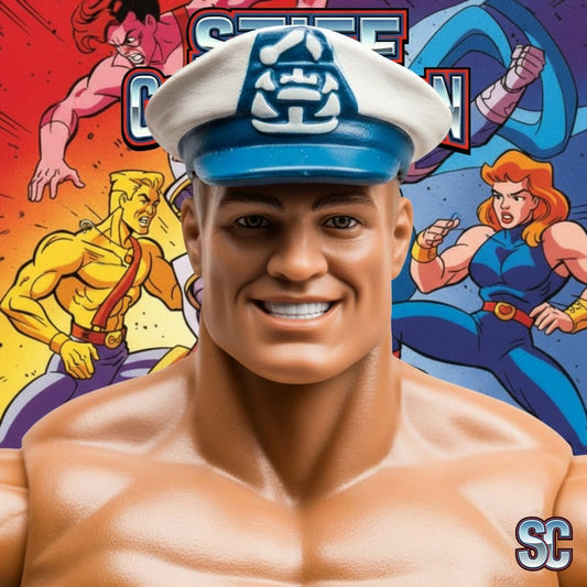 The Rear Admiral #0056