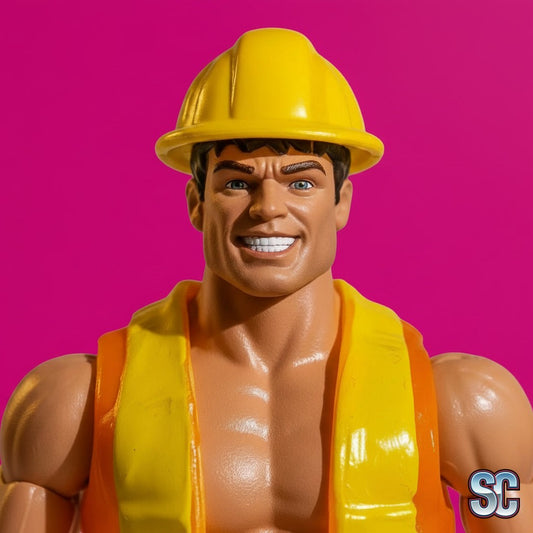 Hammerin' Hanky #0057