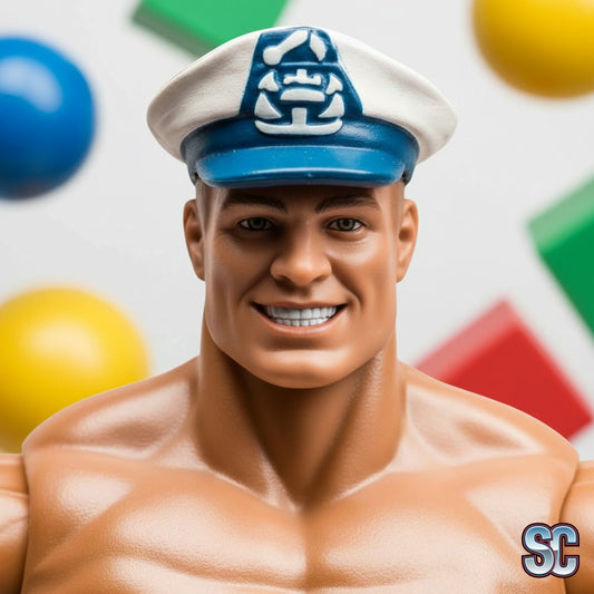 The Rear Admiral #0058