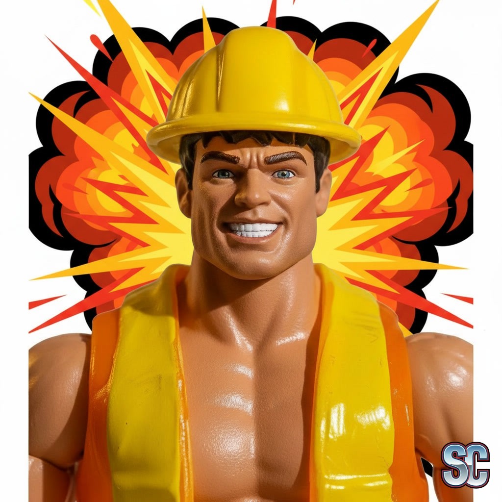 Hammerin' Hanky #0062