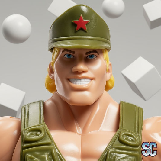 Major Wood #0064