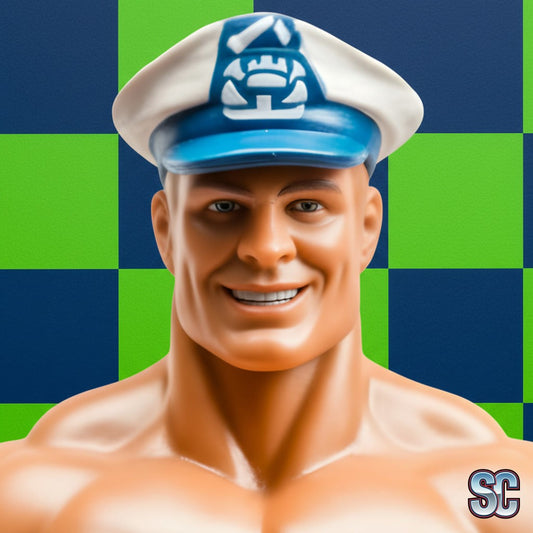 The Rear Admiral #0074