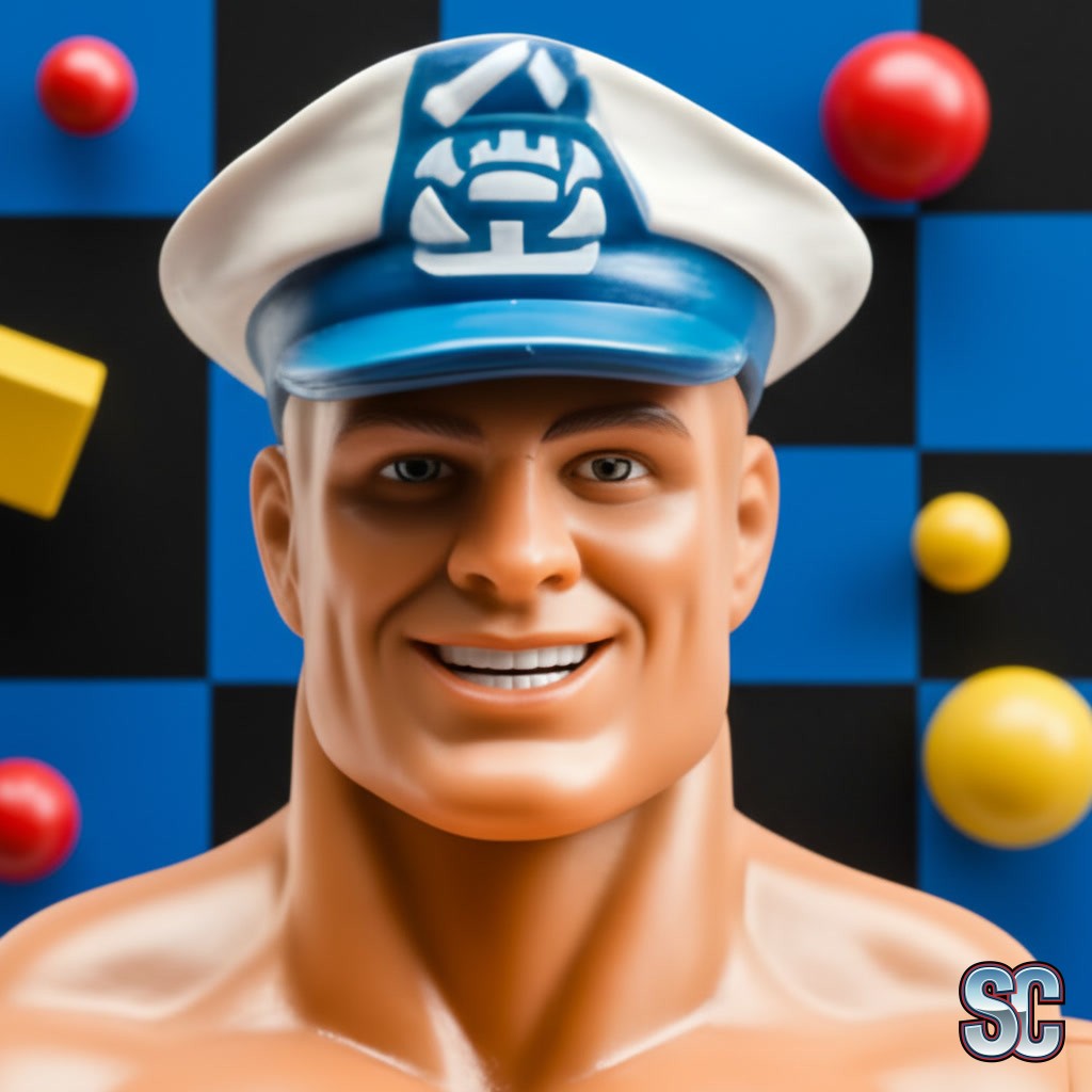 The Rear Admiral #0075