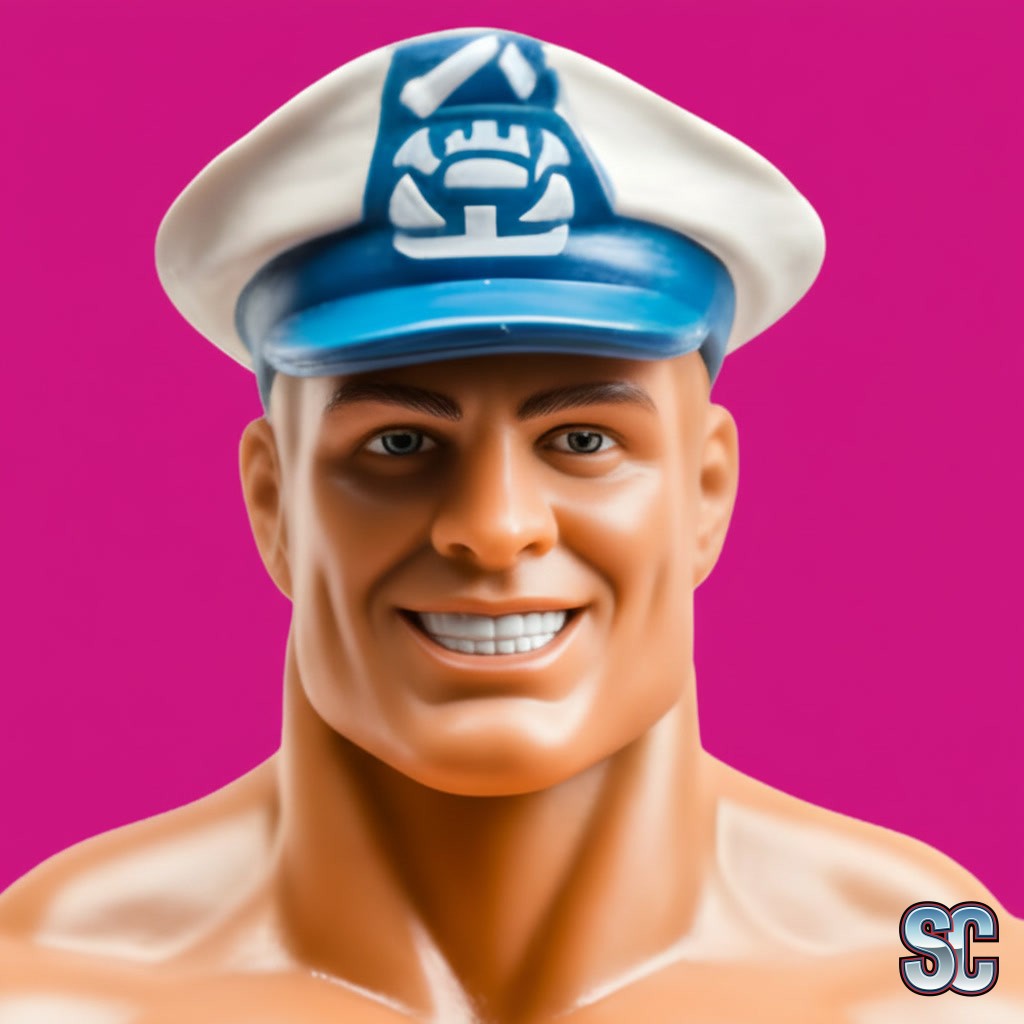 The Rear Admiral #0082