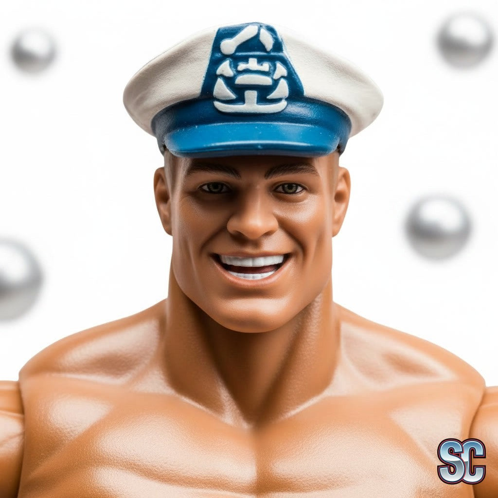 The Rear Admiral #0085