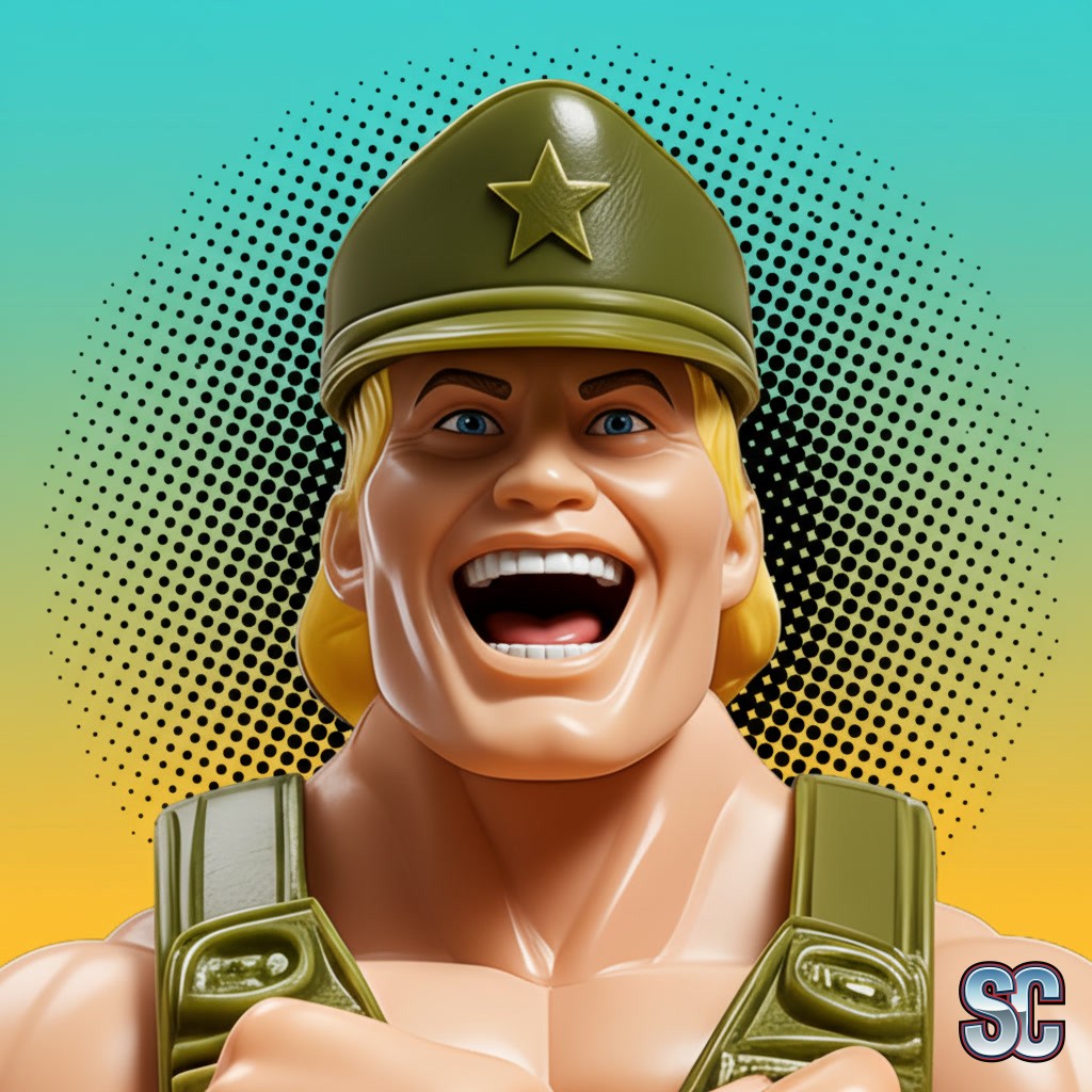 Major Wood #0087