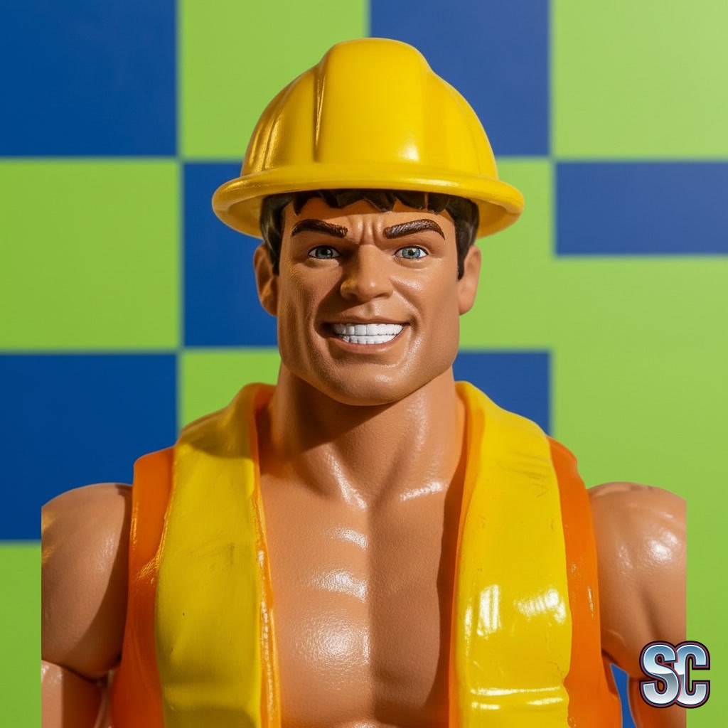Hammerin' Hanky #0091