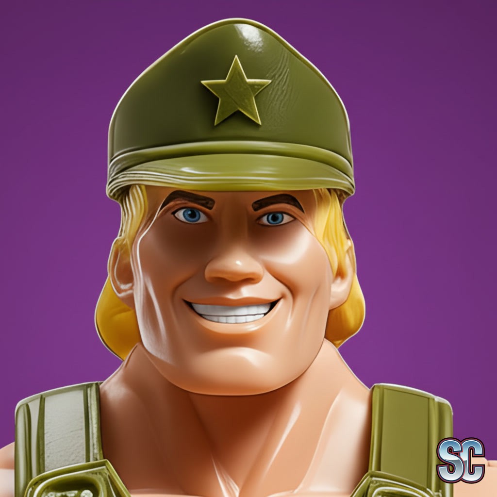 Major Wood #0097