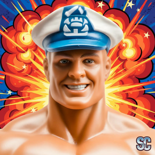 The Rear Admiral #0098