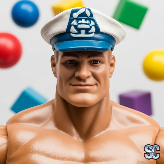 The Rear Admiral #0099