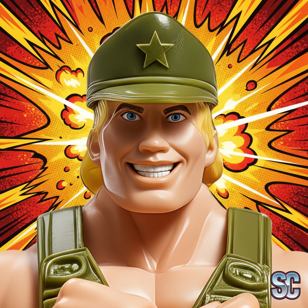 Major Wood #0100