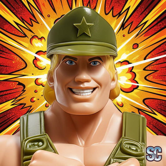 Major Wood #0100