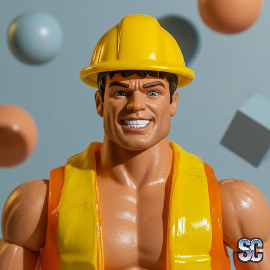 Hammerin' Hanky #0103