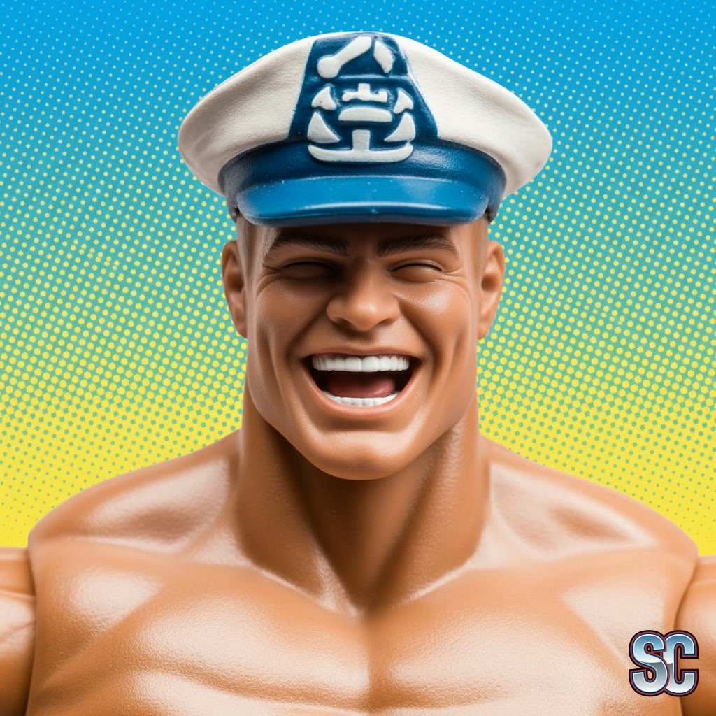 The Rear Admiral #0104