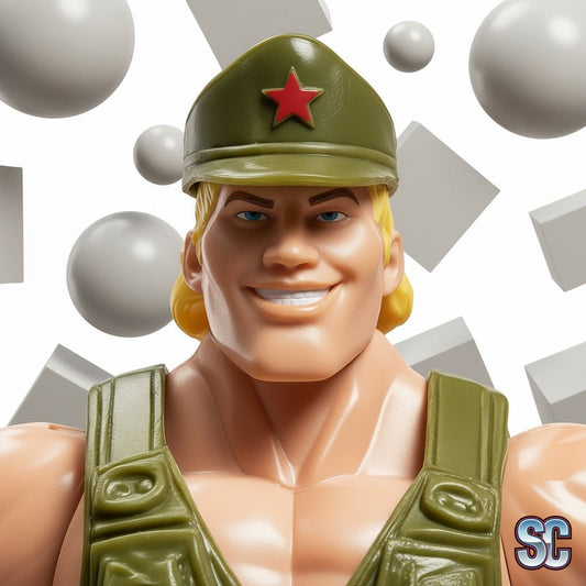 Major Wood #0105