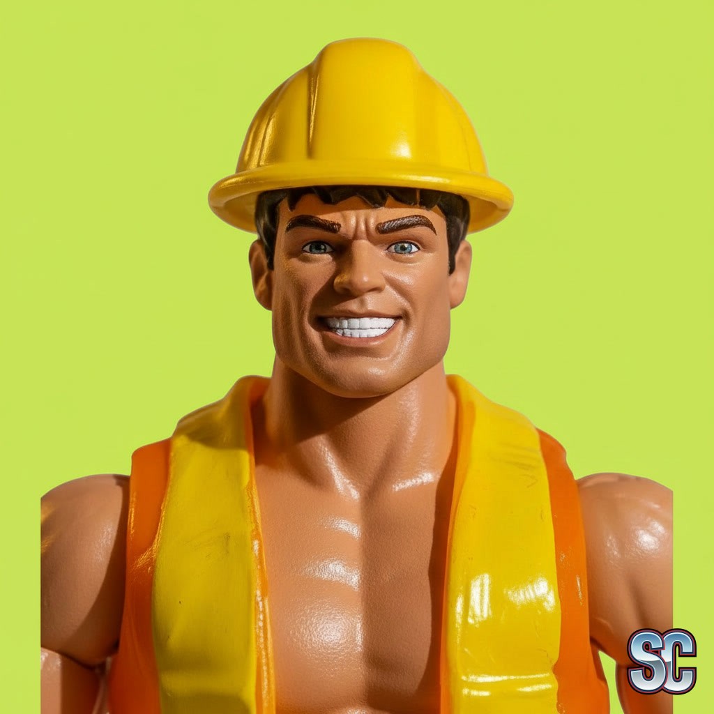 Hammerin' Hanky #0108