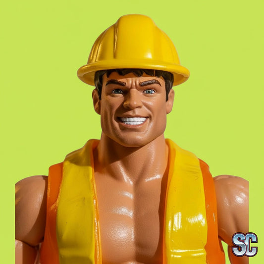 Hammerin' Hanky #0108