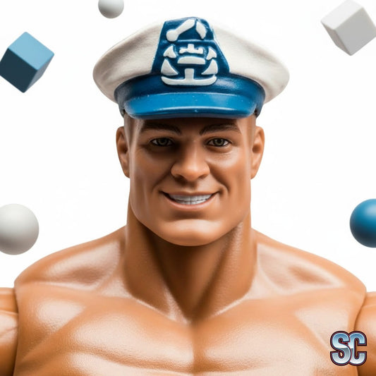 The Rear Admiral #0117