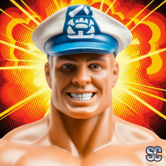 The Rear Admiral #0118