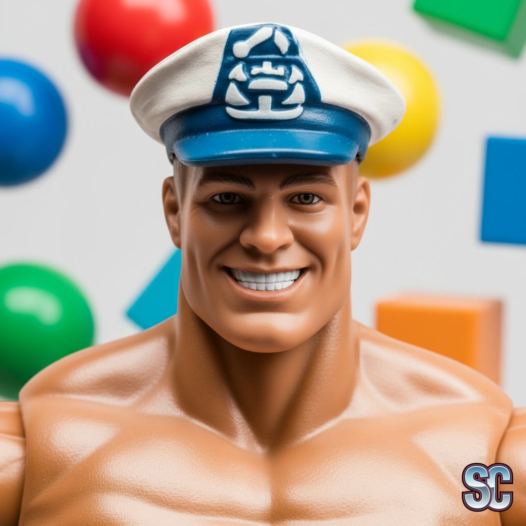 The Rear Admiral #0121