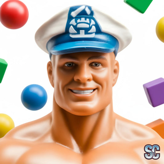 The Rear Admiral #0124
