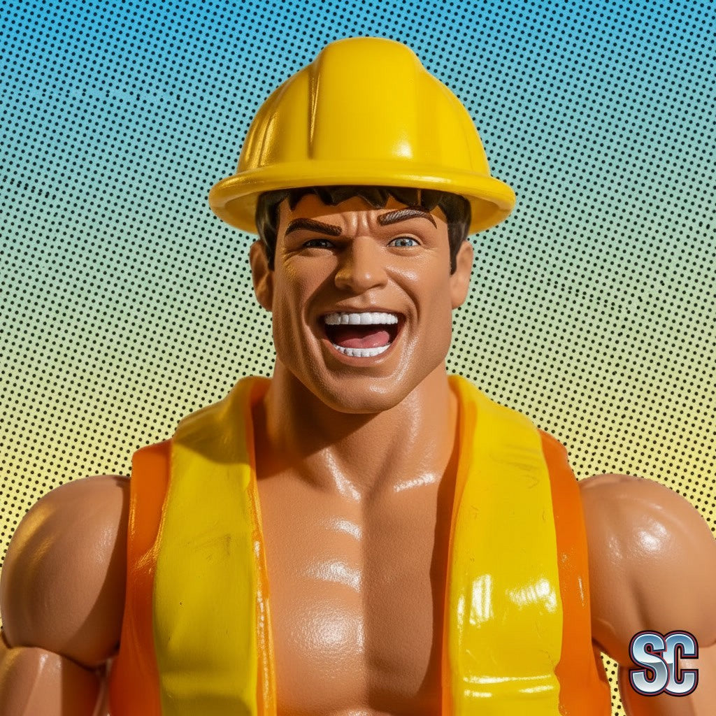 Hammerin' Hanky #0130