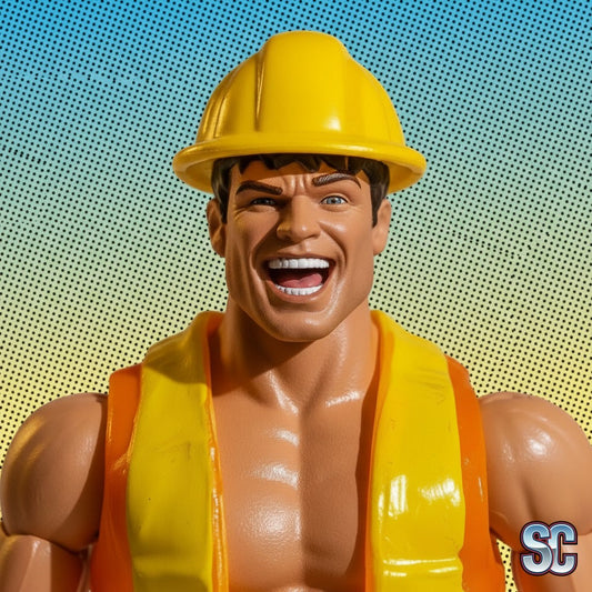 Hammerin' Hanky #0130