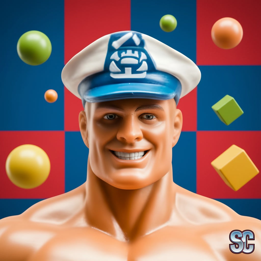 The Rear Admiral #0131