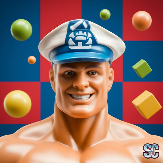 The Rear Admiral #0131