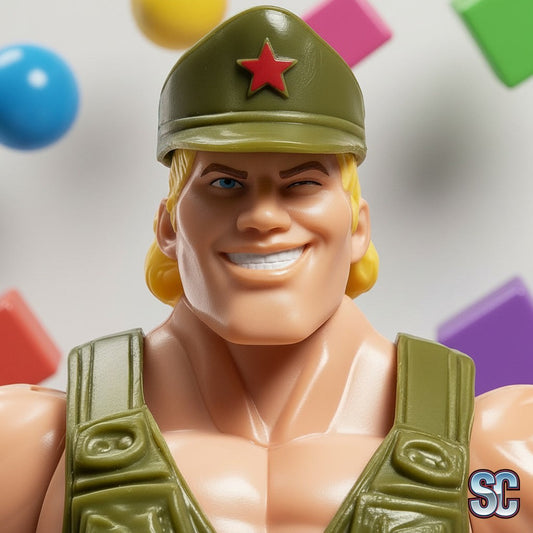 Major Wood #0132