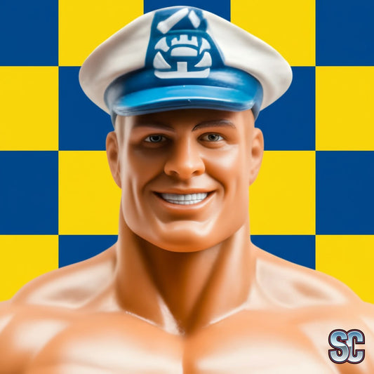 The Rear Admiral #0137