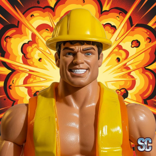 Hammerin' Hanky #0141