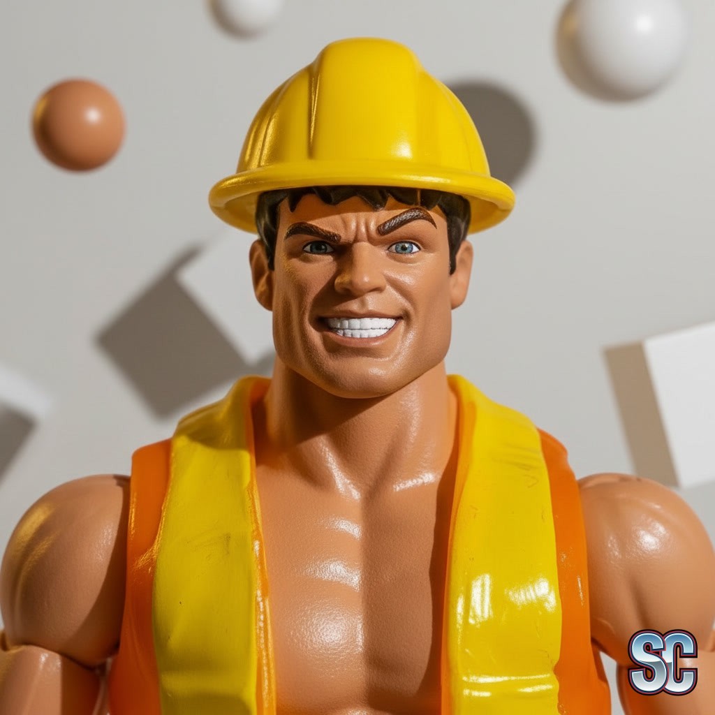 Hammerin' Hanky #0145