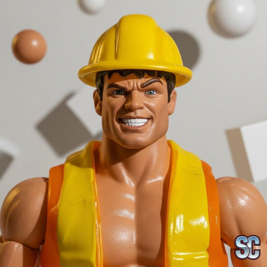 Hammerin' Hanky #0145