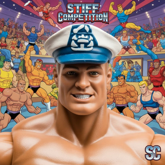 The Rear Admiral #0146