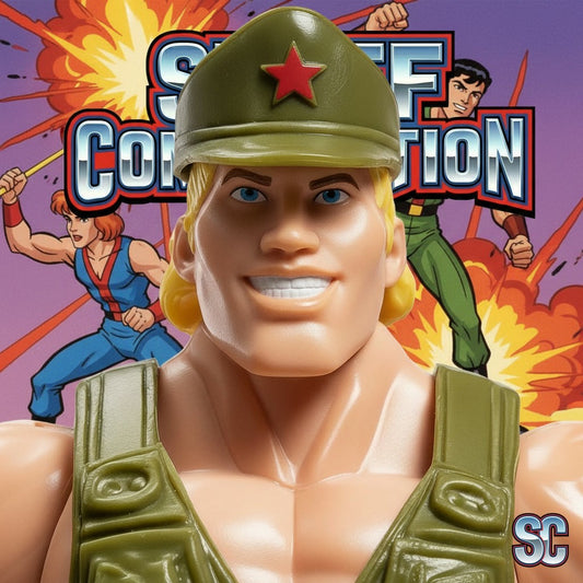 Major Wood #0147